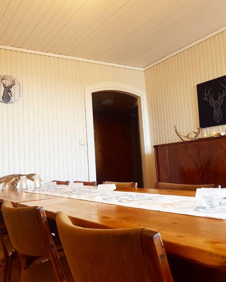 Jaerjagarden Guesthouse Storsele Extérieur photo