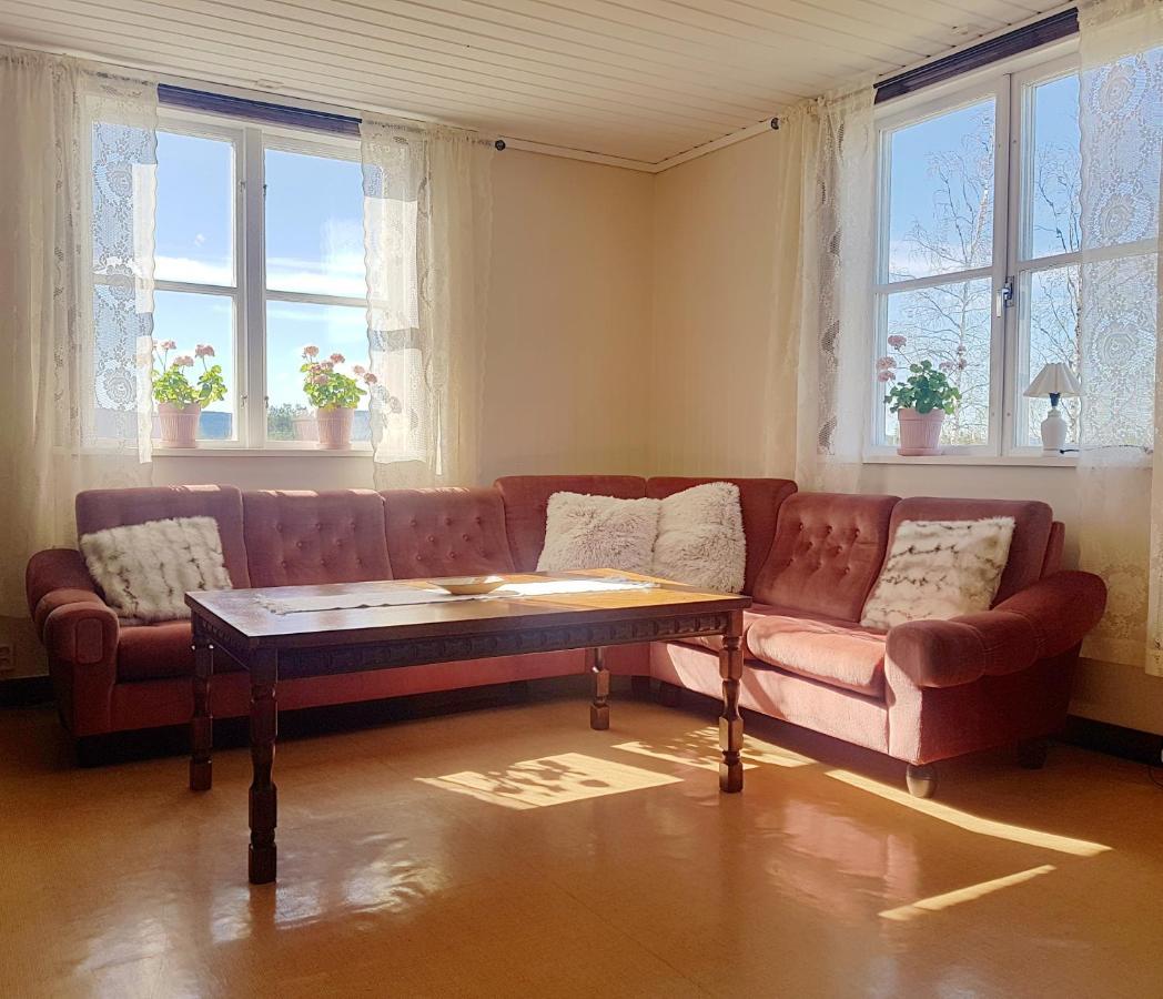 Jaerjagarden Guesthouse Storsele Extérieur photo